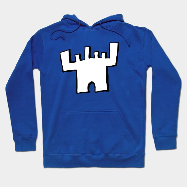 TOWERMAN Hoodie by haegifrq